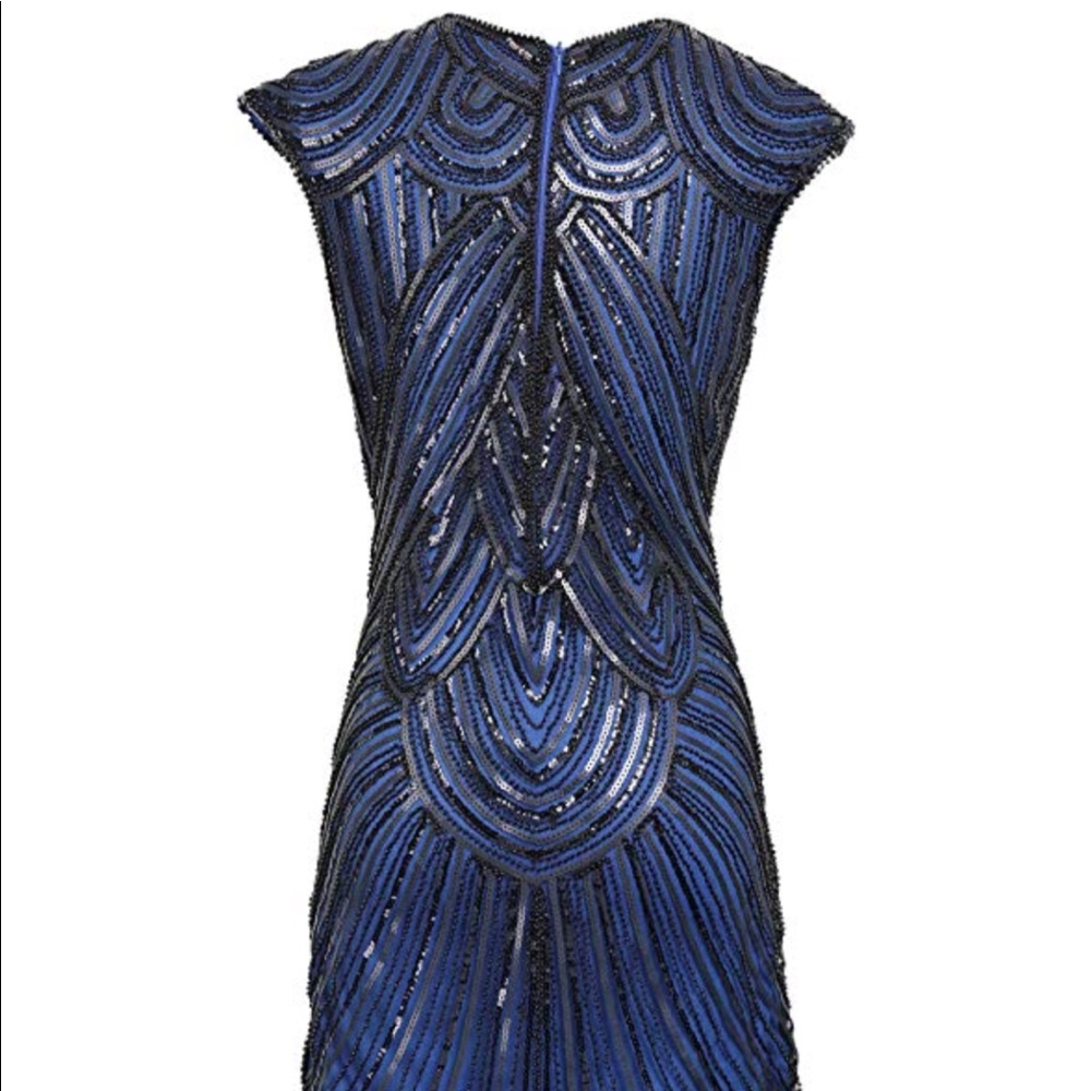 Flapper Dress - Picture 2 of 7